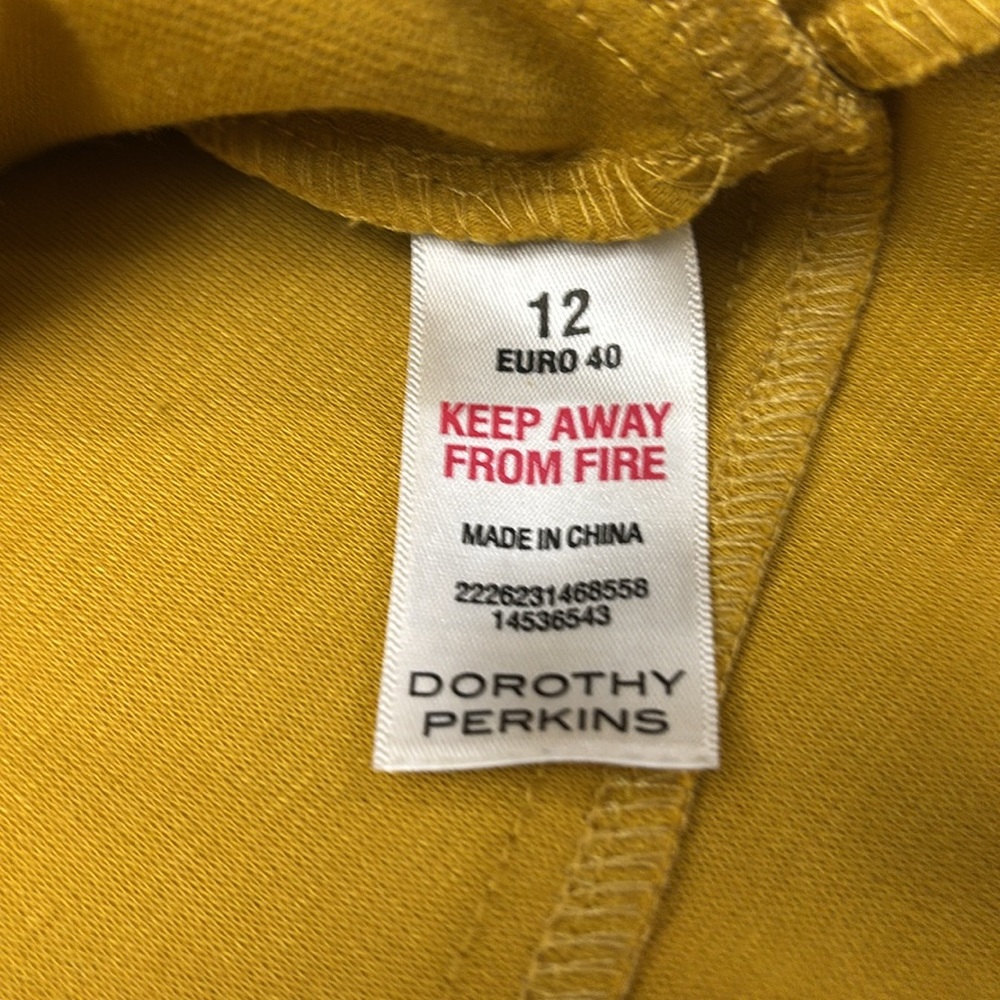 DOROTHY PERKINS Skirt - Picture 4 of 10